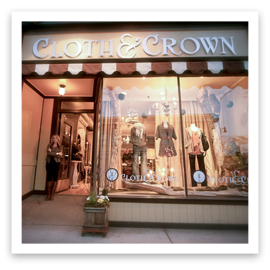 Cloth and Crown Story
