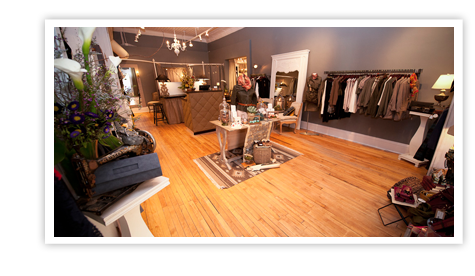 Cloth and Crown Store
