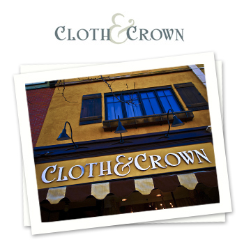 Cloth and Crown Polaroids